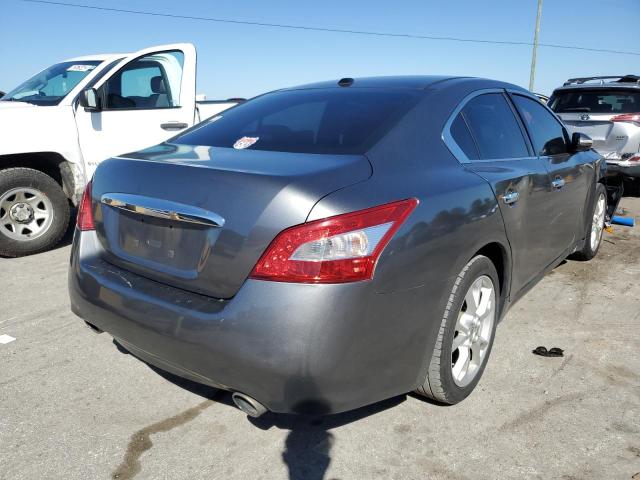 Photo 4 from auction – 2014 NISSAN MAXIMA S with VIN 1N4AA5AP2EC463604
