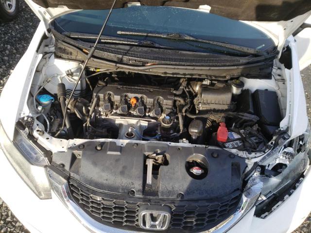 Photo 7 from auction – 2015 HONDA CIVIC LX with VIN 19XFB2F50FE086090