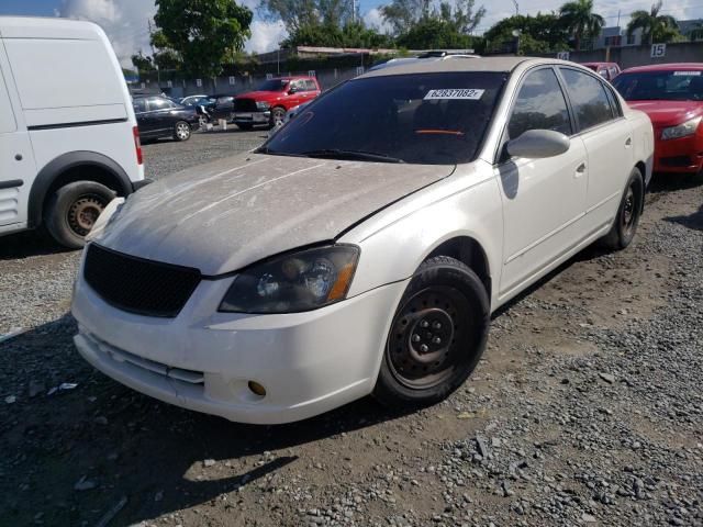 Photo 2 from auction – 2005 NISSAN ALTIMA S with VIN 1N4AL11D85C101589