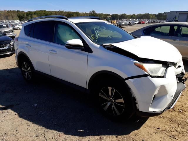TOYOTA RAV4 XLE 2016 with VIN 2T3WFREV8GW263473 - Photo from auction
