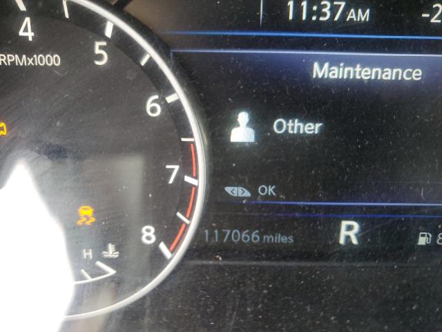 Photo 8 from auction – 2016 NISSAN MURANO S with VIN 5N1AZ2MH1GN105192