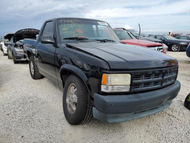 DODGE DAKOTA 1995 with VIN 1B7FL26G9SW949077 - Photo from auction