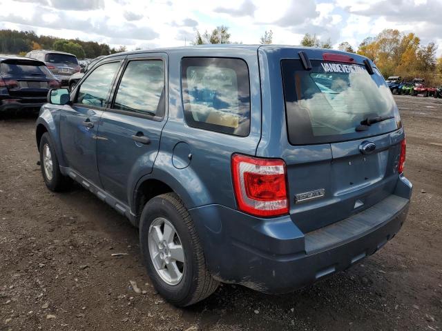 Photo 3 from auction – 2011 FORD ESCAPE XLS with VIN 1FMCU0C72BKB51953