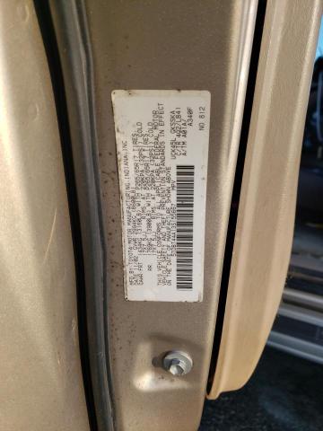 Photo 10 from auction – 2003 TOYOTA SEQUOIA SR with VIN 5TDBT44A13S155667