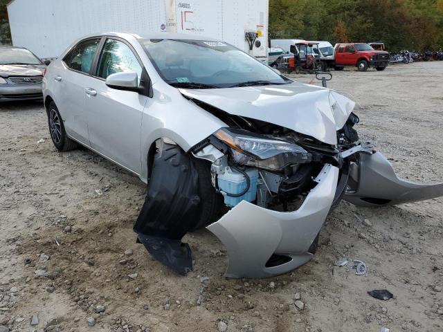 Photo 1 from auction – 2017 TOYOTA COROLLA L with VIN 2T1BURHE6HC913347