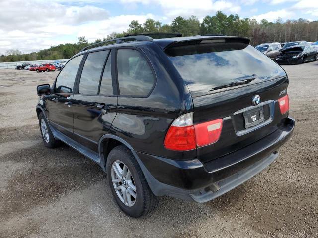 Photo 3 from auction – 2004 BMW X5 3.0I with VIN 5UXFA135X4LU41884