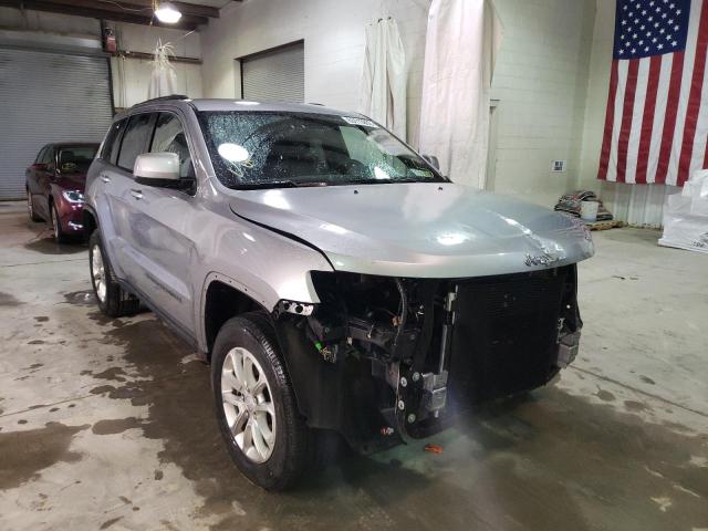 JEEP GRAND CHER 2021 with VIN 1C4RJFAG9MC809553 - Photo from auction