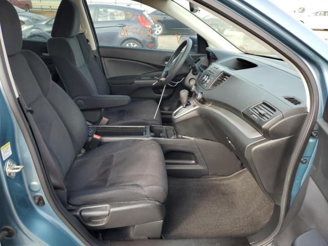 Photo 5 from auction – 2014 HONDA CR-V with VIN 2HKRM3H35EH558836
