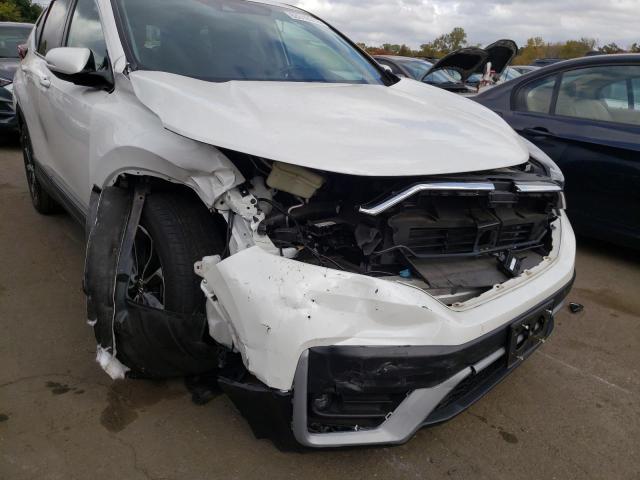 Photo 9 from auction – 2020 HONDA CR-V EX with VIN 5J6RW2H52LL035962