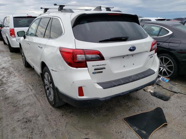Photo 3 from auction – 2017 SUBARU OUTBACK TO with VIN 4S4BSETC9H3403700