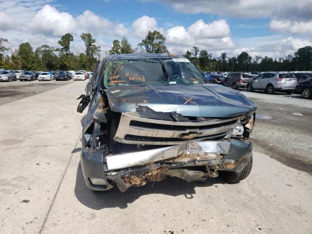 Photo 9 from auction – 2007 CHEVROLET silverado with VIN 1GCEC19J97Z535025