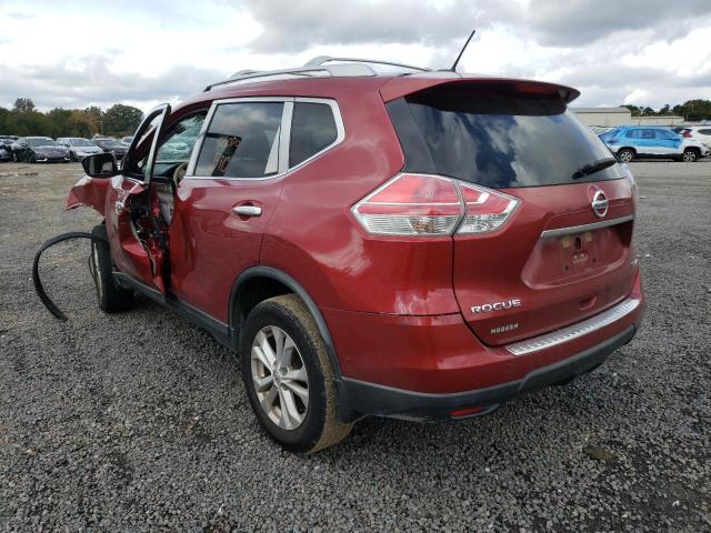 Photo 3 from auction – 2015 NISSAN ROGUE S with VIN KNMAT2MV6FP513248