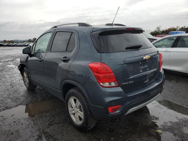 Photo 3 from auction – 2022 CHEVROLET TRAX 1LT with VIN KL7CJPSM7NB521342