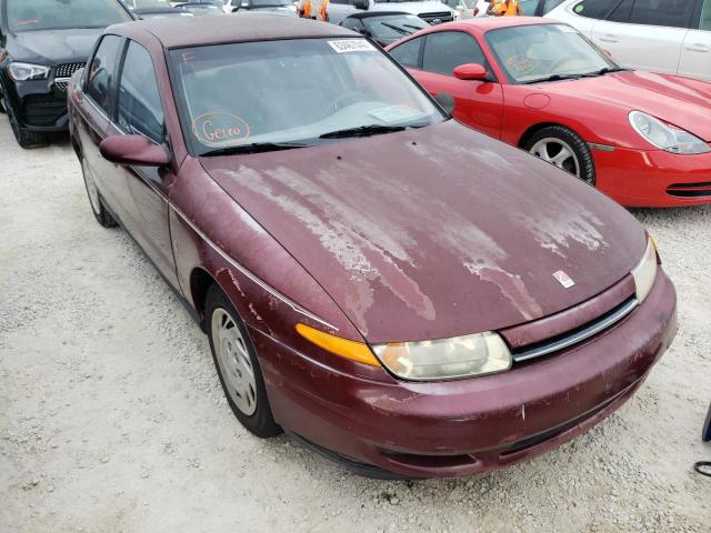 SATURN LS 2000 with VIN 1G8JS52F6YY652481 - Photo from auction
