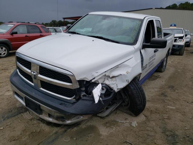 Photo 2 from auction – 2016 RAM 1500 ST with VIN 1C6RR6FG0GS403986