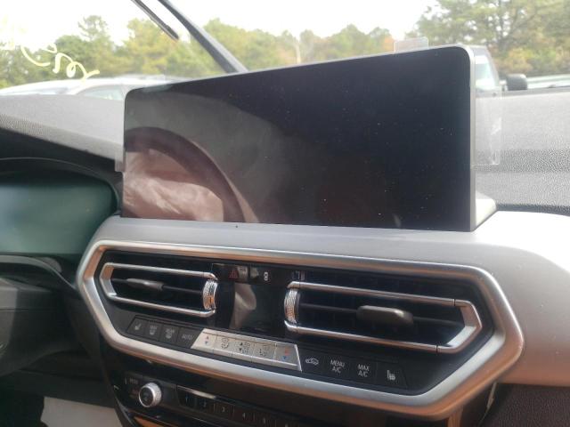 Photo 9 from auction – 2022 BMW X3 XDRIVE3 with VIN 5UX53DP06N9M58430
