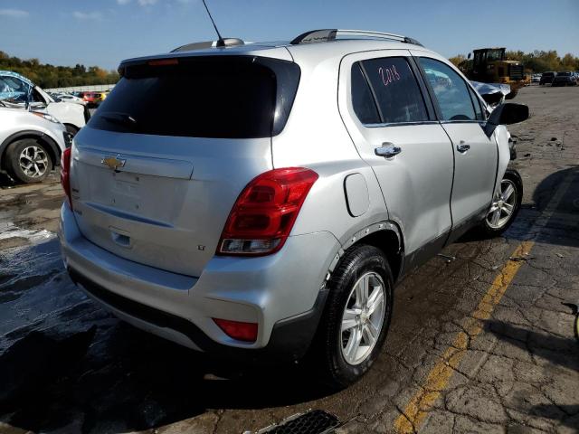 Photo 4 from auction – 2017 CHEVROLET TRAX with VIN KL7CJLSB9HB155766