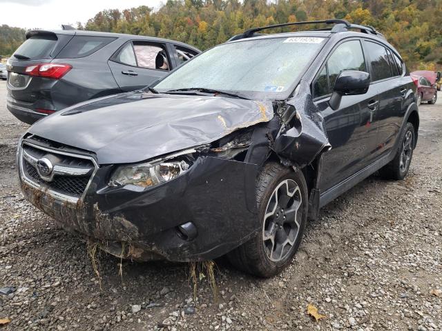 Photo 2 from auction – 2014 SUBARU XV CROSSTR with VIN JF2GPACC6E8317149