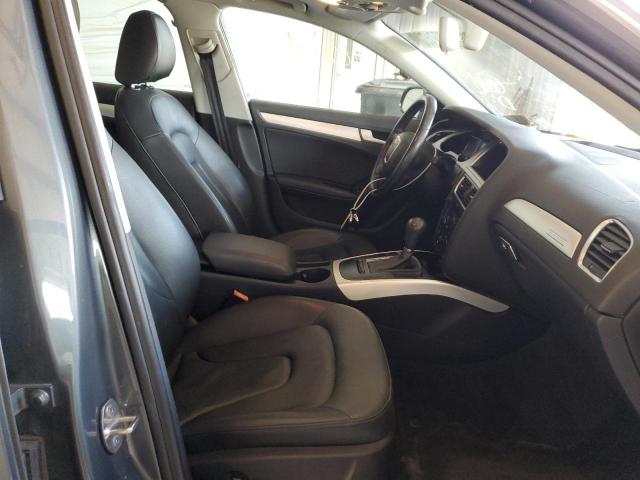Photo 5 from auction – 2012 AUDI A4 PREMIUM with VIN WAUBFAFL2CN019832