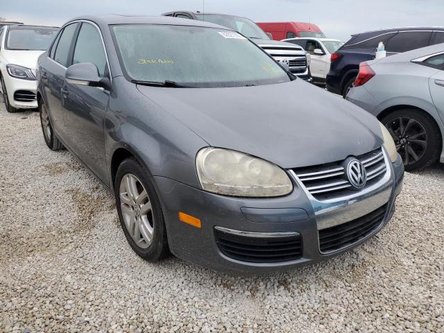 Photo 1 from auction – 2007 VOLKSWAGEN JETTA 2.5 with VIN 3VWSF81K27M100515