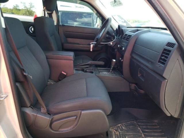 Photo 5 from auction – 2011 DODGE NITRO HEAT with VIN 1D4PT4GK7BW600683