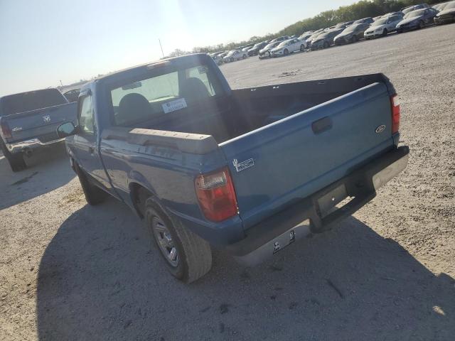 Photo 3 from auction – 2001 FORD RANGER with VIN 1FTYR10D01PB11495