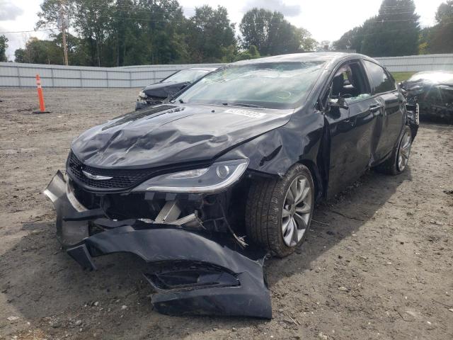 Photo 2 from auction – 2015 CHRYSLER 200 S with VIN 1C3CCCBBXFN758707