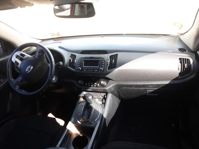 Photo 9 from auction – 2011 KIA SPORTAGE E with VIN KNDPC3A28B7115009