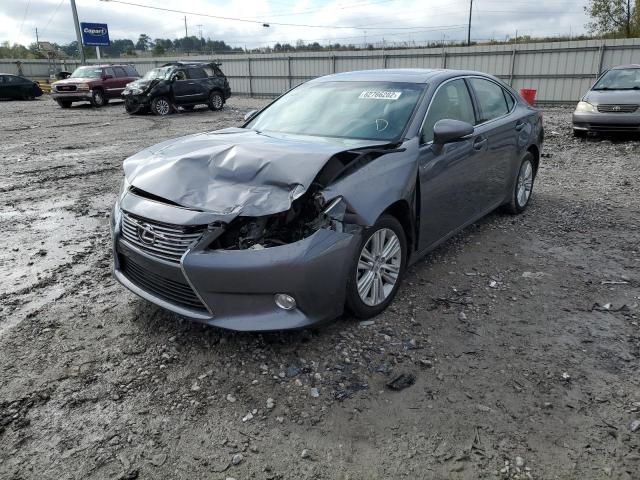 Photo 2 from auction – 2014 LEXUS ES 350 with VIN JTHBK1GG1E2146896