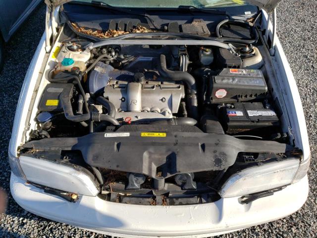 Photo 7 from auction – 2004 VOLVO C70 HPT with VIN YV1NC62D84J048002