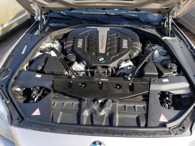 Photo 7 from auction – 2012 BMW 650 I with VIN WBALZ3C51CC397598