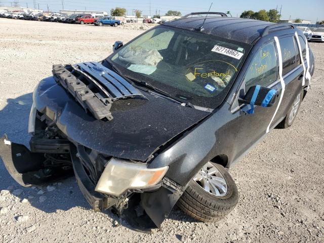 Photo 2 from auction – 2010 FORD EDGE LIMIT with VIN 2FMDK3KC5ABA22916