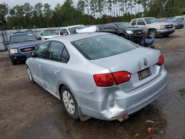 Photo 3 from auction – 2014 VOLKSWAGEN JETTA BASE with VIN 3VW2K7AJXEM318356