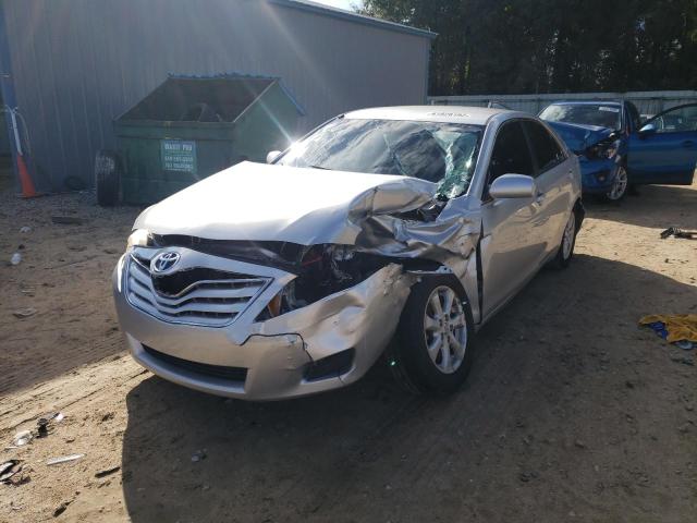 Photo 2 from auction – 2011 TOYOTA CAMRY BASE with VIN 4T1BF3EK8BU670910
