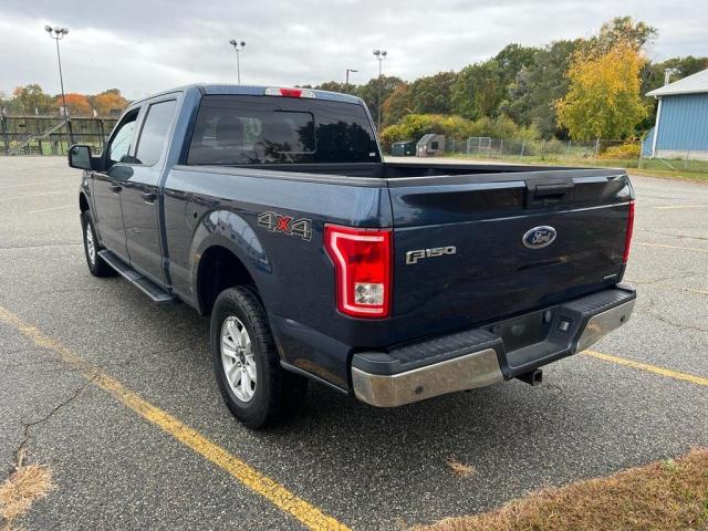 Photo 3 from auction – 2016 FORD F150 SUPER with VIN 1FTFW1EFXGFA56434