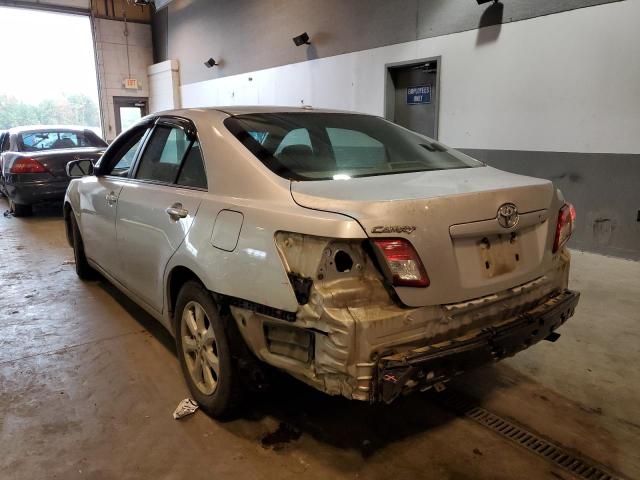 Photo 3 from auction – 2011 TOYOTA CAMRY BASE with VIN 4T1BF3EK4BU157332