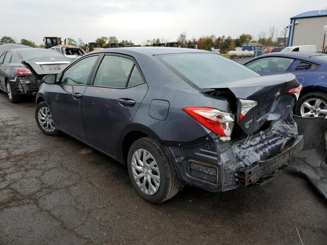 Photo 3 from auction – 2017 TOYOTA COROLLA L with VIN 5YFBURHE0HP570468