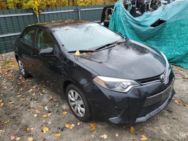 TOYOTA COROLLA L 2016 with VIN 2T1BURHE0GC654739 - Photo from auction