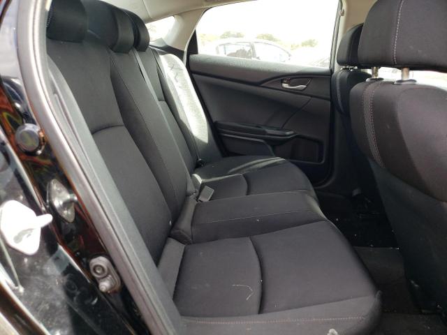 Photo 6 from auction – 2021 HONDA CIVIC LX with VIN 2HGFC2F68MH548534