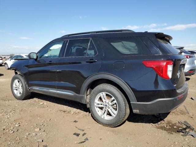 Photo 2 from auction – 2020 FORD EXPLORER X with VIN 1FMSK8DH5LGB33989