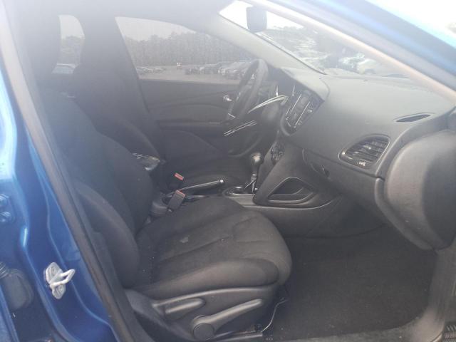 Photo 5 from auction – 2013 DODGE DART SE with VIN 1C3CDFAA6DD141637