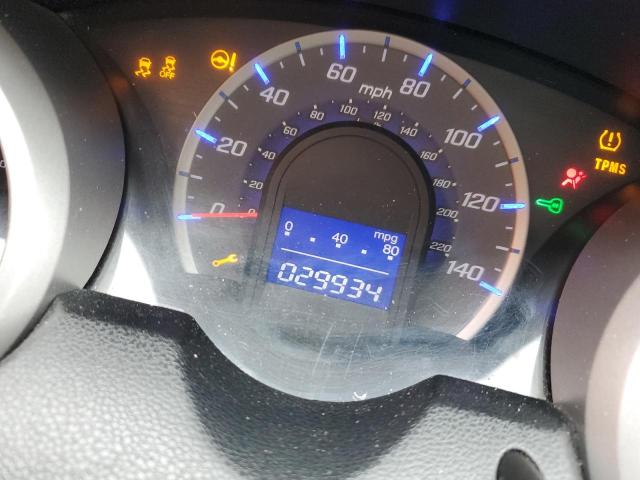 Photo 8 from auction – 2013 HONDA FIT with VIN JHMGE8H33DC079650