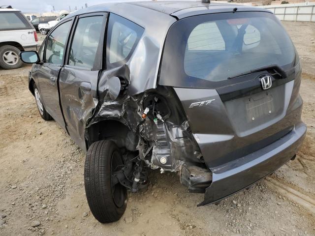 Photo 3 from auction – 2013 HONDA FIT with VIN JHMGE8H34DC075820
