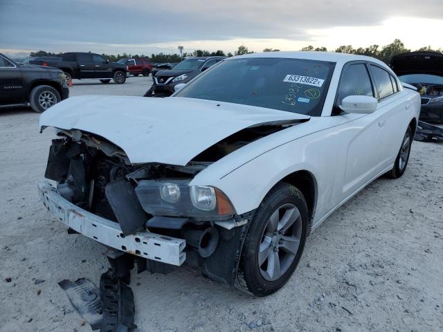 Photo 2 from auction – 2011 DODGE CHARGER with VIN 2B3CL3CG2BH560231