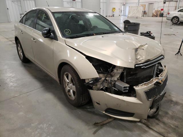 Photo 1 from auction – 2012 CHEVROLET CRUZE LT with VIN 1G1PF5SC0C7326628