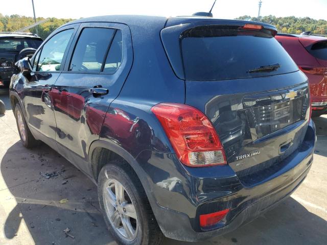 Photo 3 from auction – 2019 CHEVROLET TRAX LS with VIN 3GNCJNSB4KL275695