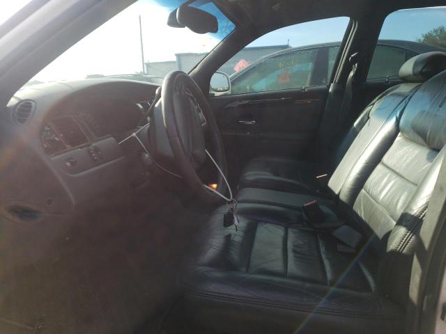 Photo 5 from auction – 2001 LINCOLN TOWN CAR E with VIN 1LNHM81W81Y684254