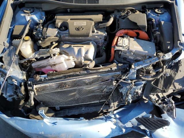 Photo 7 from auction – 2012 TOYOTA CAMRY HYBR with VIN 4T1BD1FK4CU028582