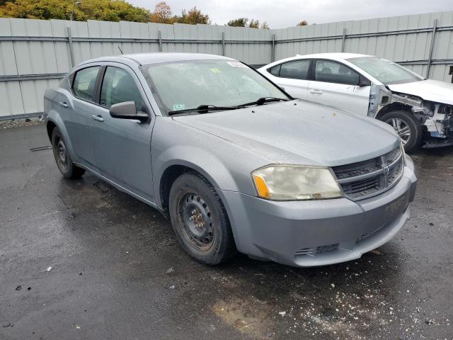 DODGE AVENGER SE 2008 with VIN 1B3LC46K18N683573 - Photo from auction