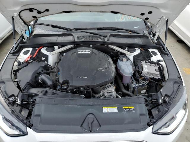 Photo 7 from auction – 2020 AUDI A4 PREMIUM with VIN WAUGMAF46LN011477